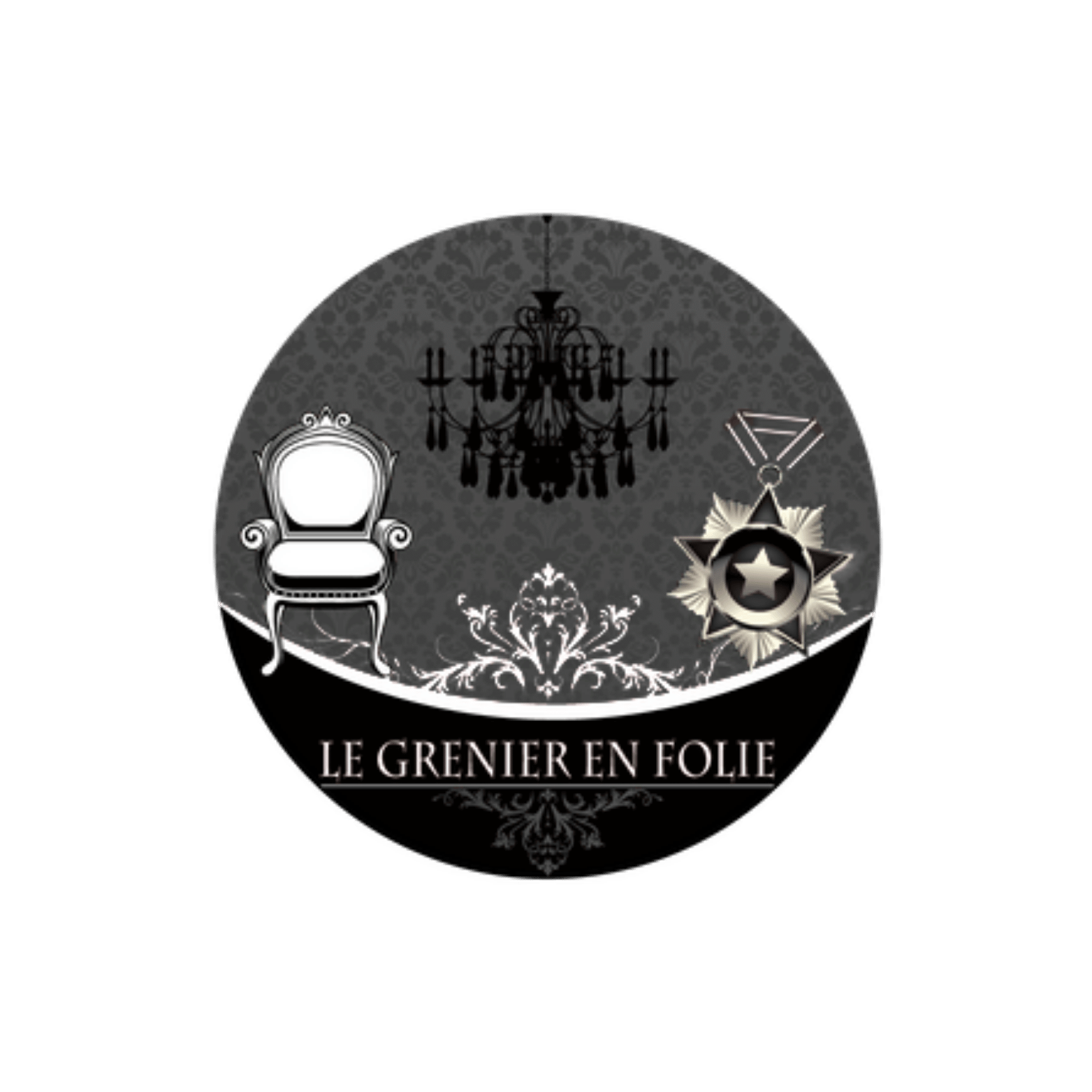 Le Grenier en Folie